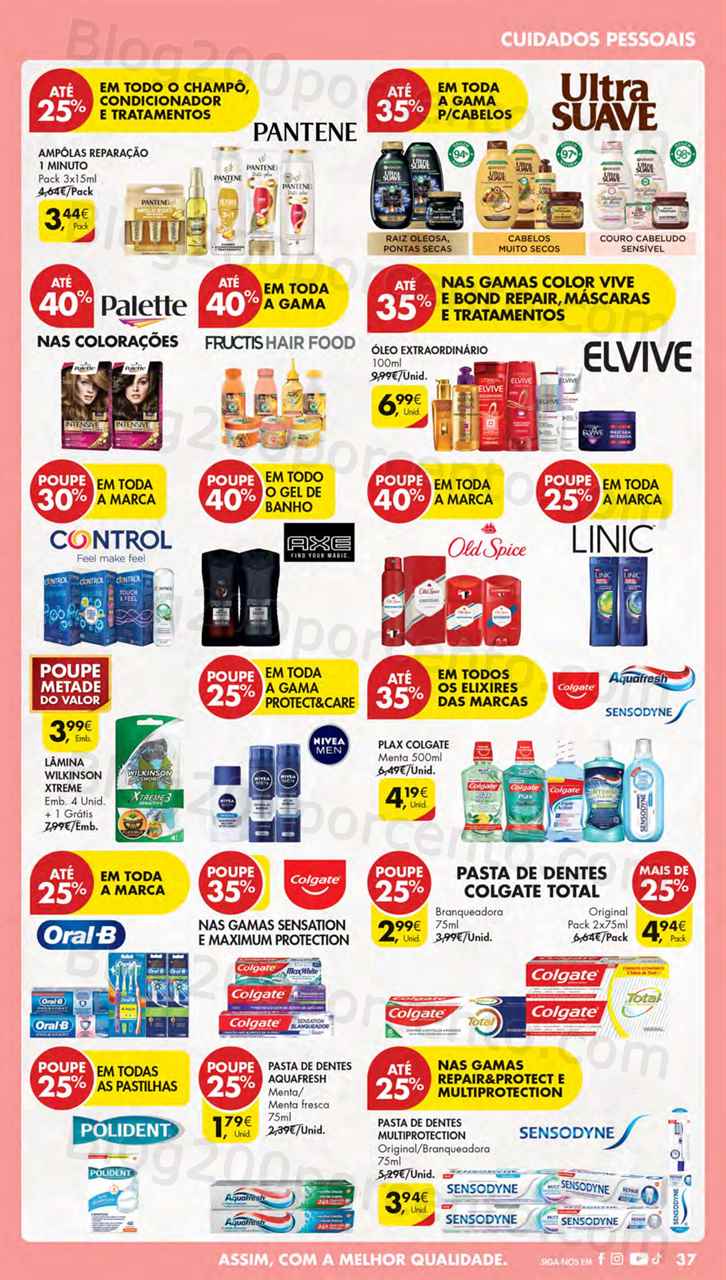 Folheto Pingo Doce Norte Promo&ccedil;&otilde;es de 23 a 29 maio