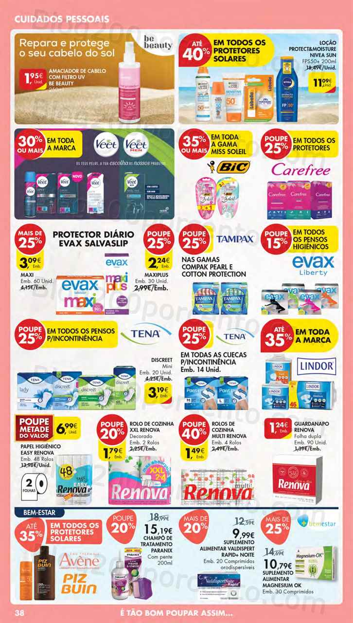 Folheto Pingo Doce Norte Promo&ccedil;&otilde;es de 23 a 29 maio