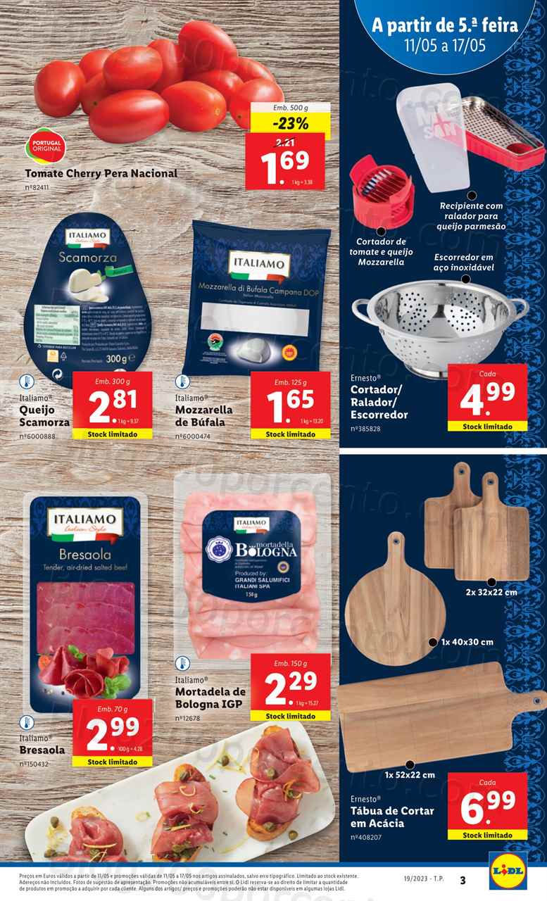 Antevis&atilde;o Folheto LIDL Sabores do Mundo Promo&ccedil;&otilde;es de 11 a 17 maio