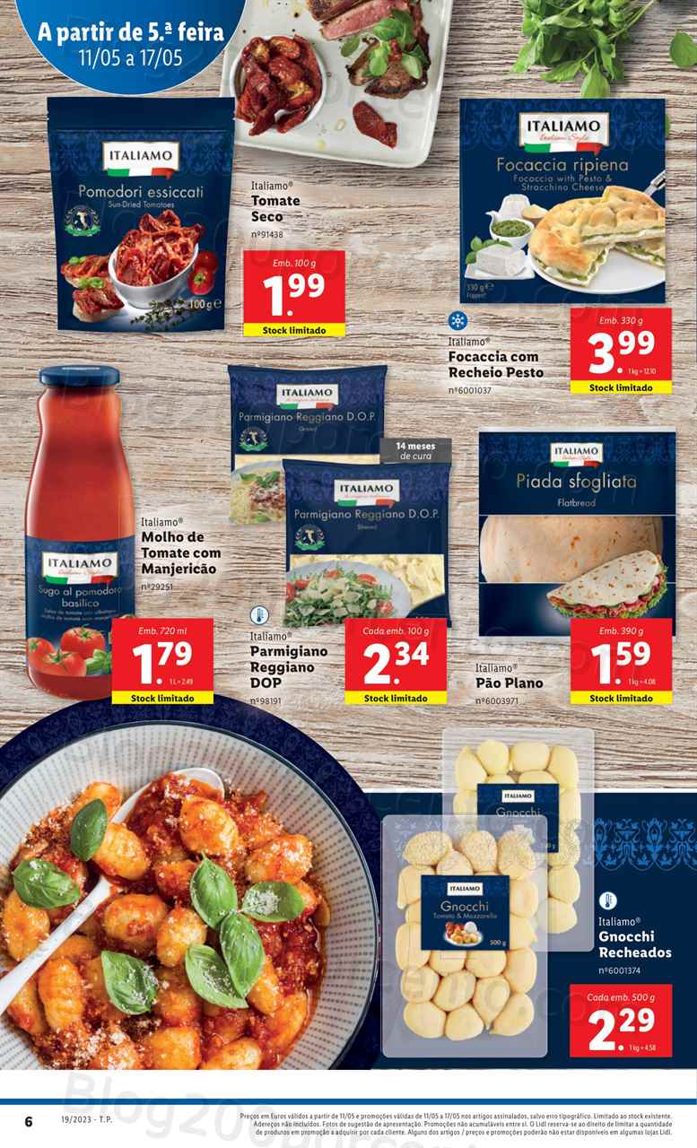 Antevis&atilde;o Folheto LIDL Sabores do Mundo Promo&ccedil;&otilde;es de 11 a 17 maio