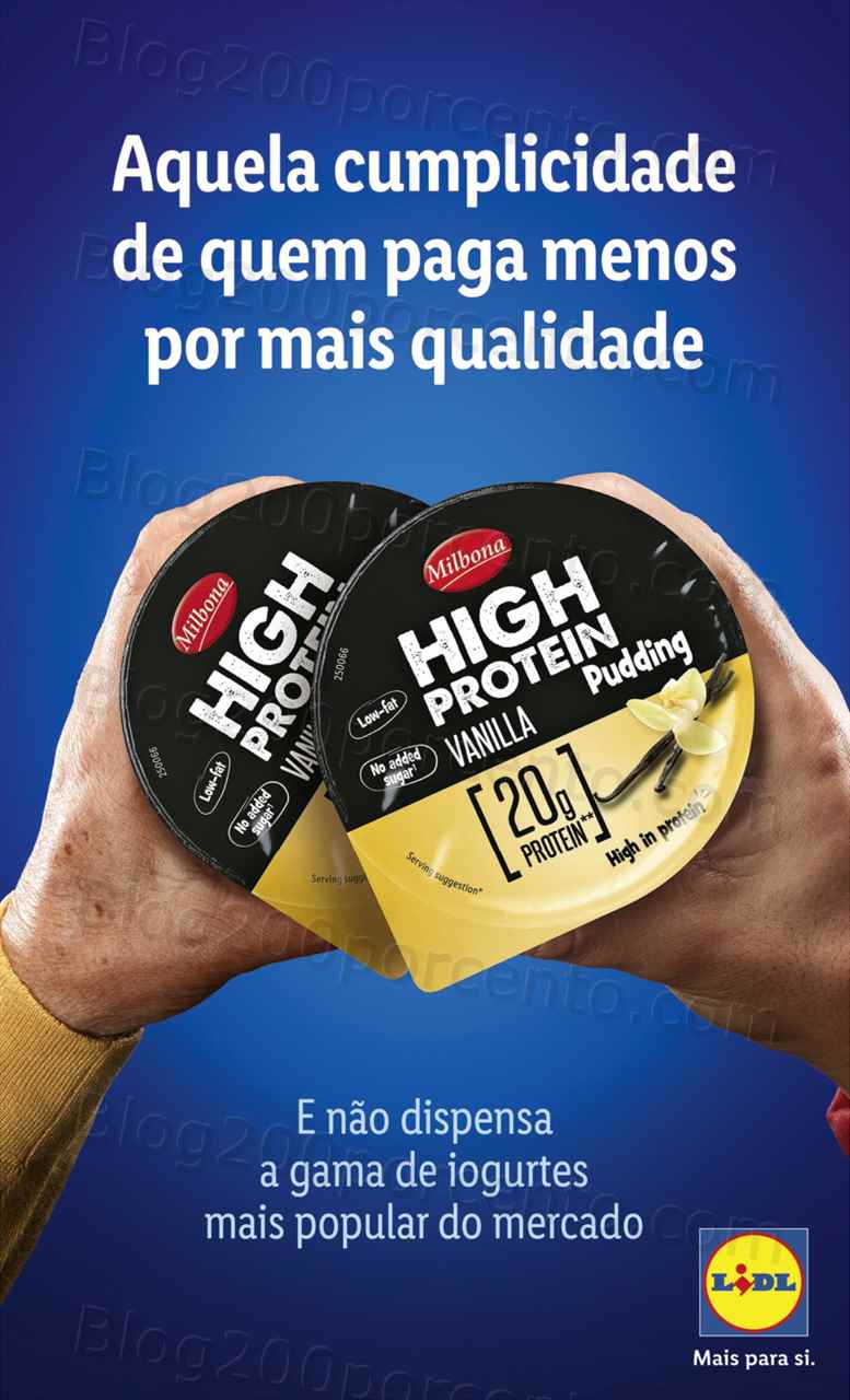Antevis&atilde;o Folheto LIDL Promo&ccedil;&otilde;es de 18 a 24 maio