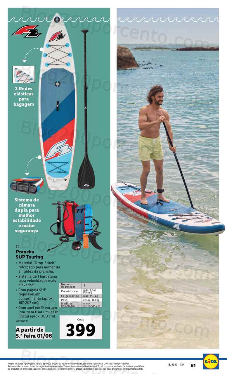 Folheto LIDL Bazar Promo&ccedil;&otilde;es a partir de 1 junho