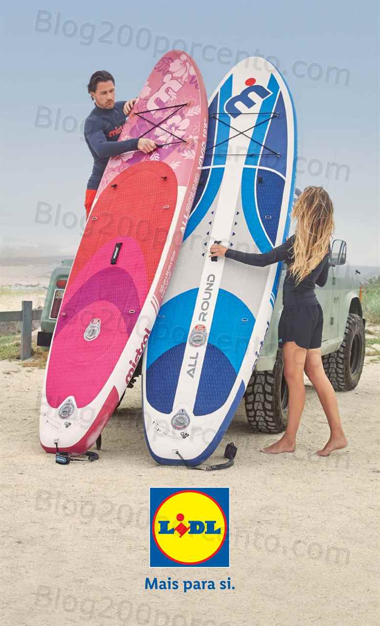 Folheto LIDL Bazar Promo&ccedil;&otilde;es a partir de 1 junho