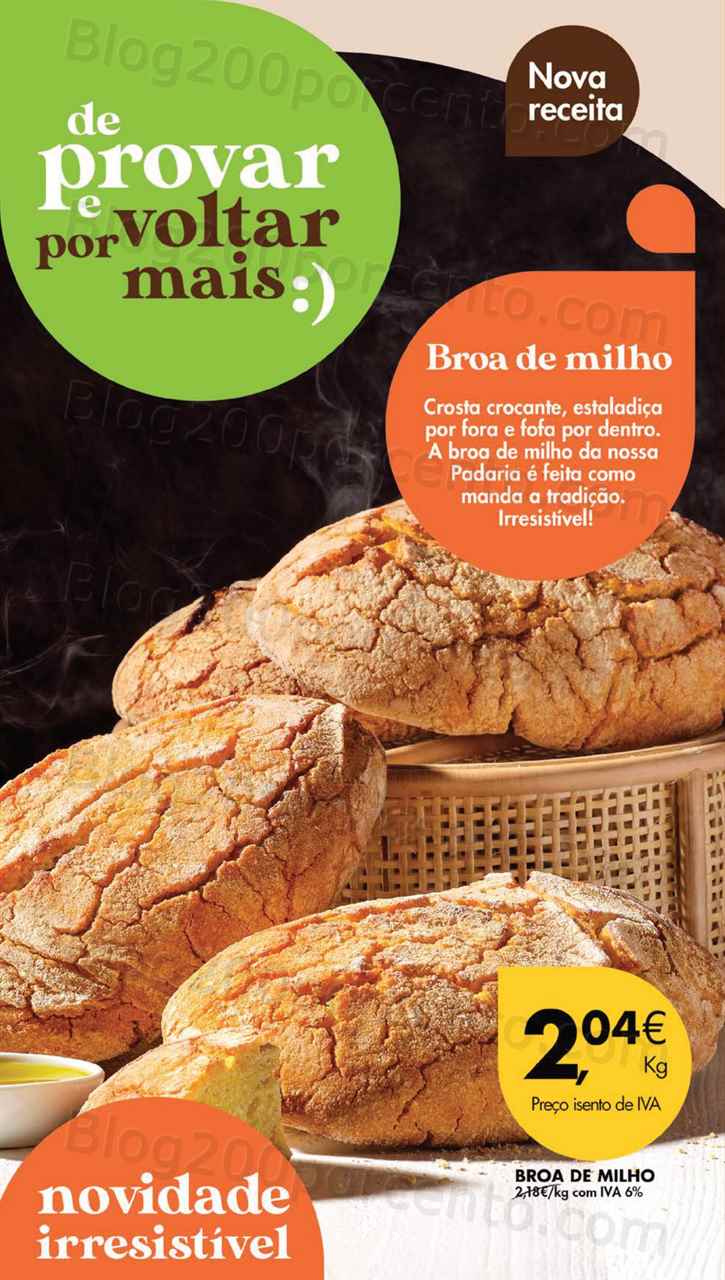Folheto Pingo Doce Lojas Grandes Promo&ccedil;&otilde;es de 2 a 8 maio