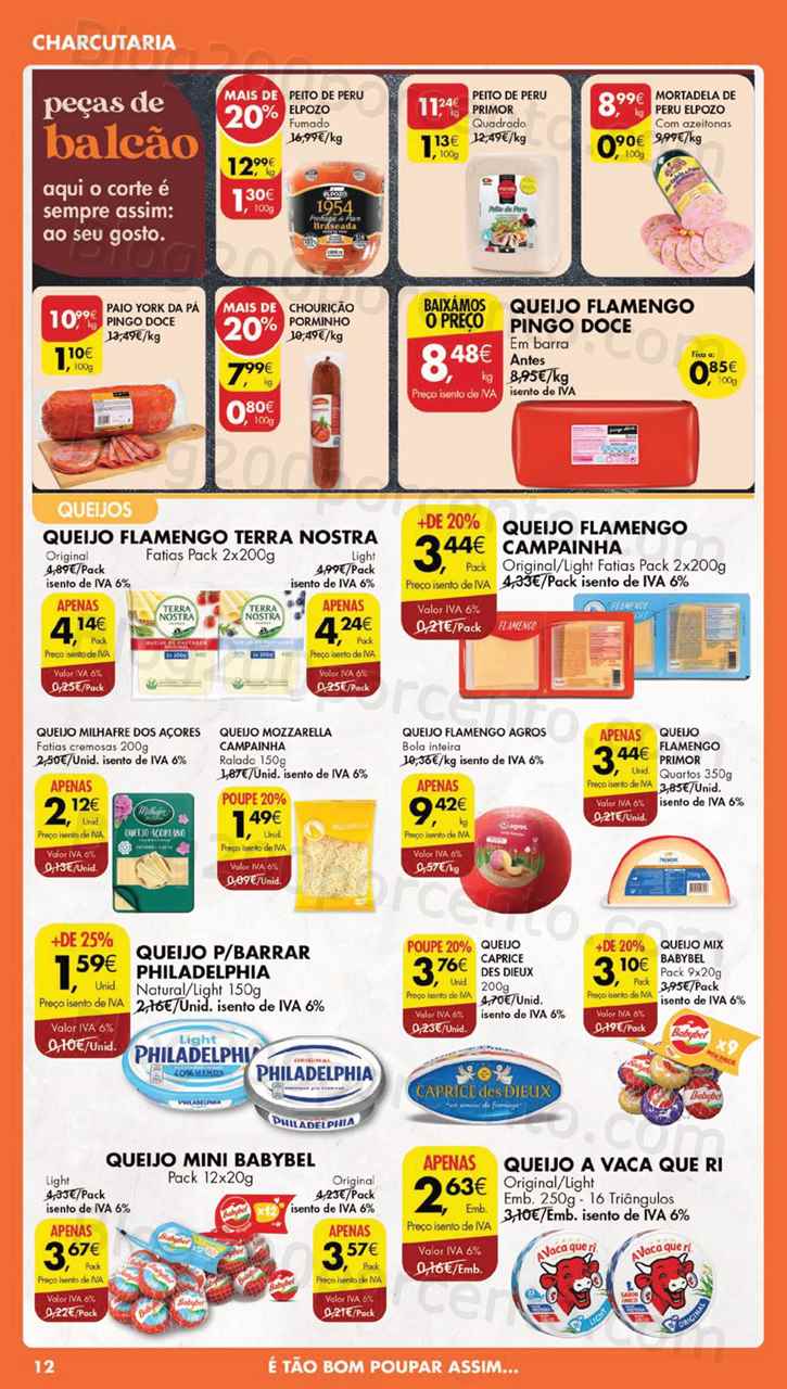 Folheto Pingo Doce Lojas Grandes Promo&ccedil;&otilde;es de 2 a 8 maio