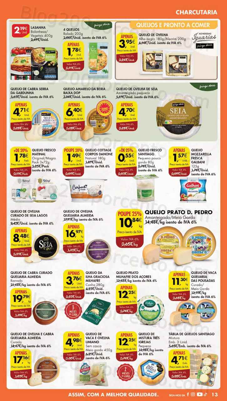 Folheto Pingo Doce Lojas Grandes Promo&ccedil;&otilde;es de 2 a 8 maio