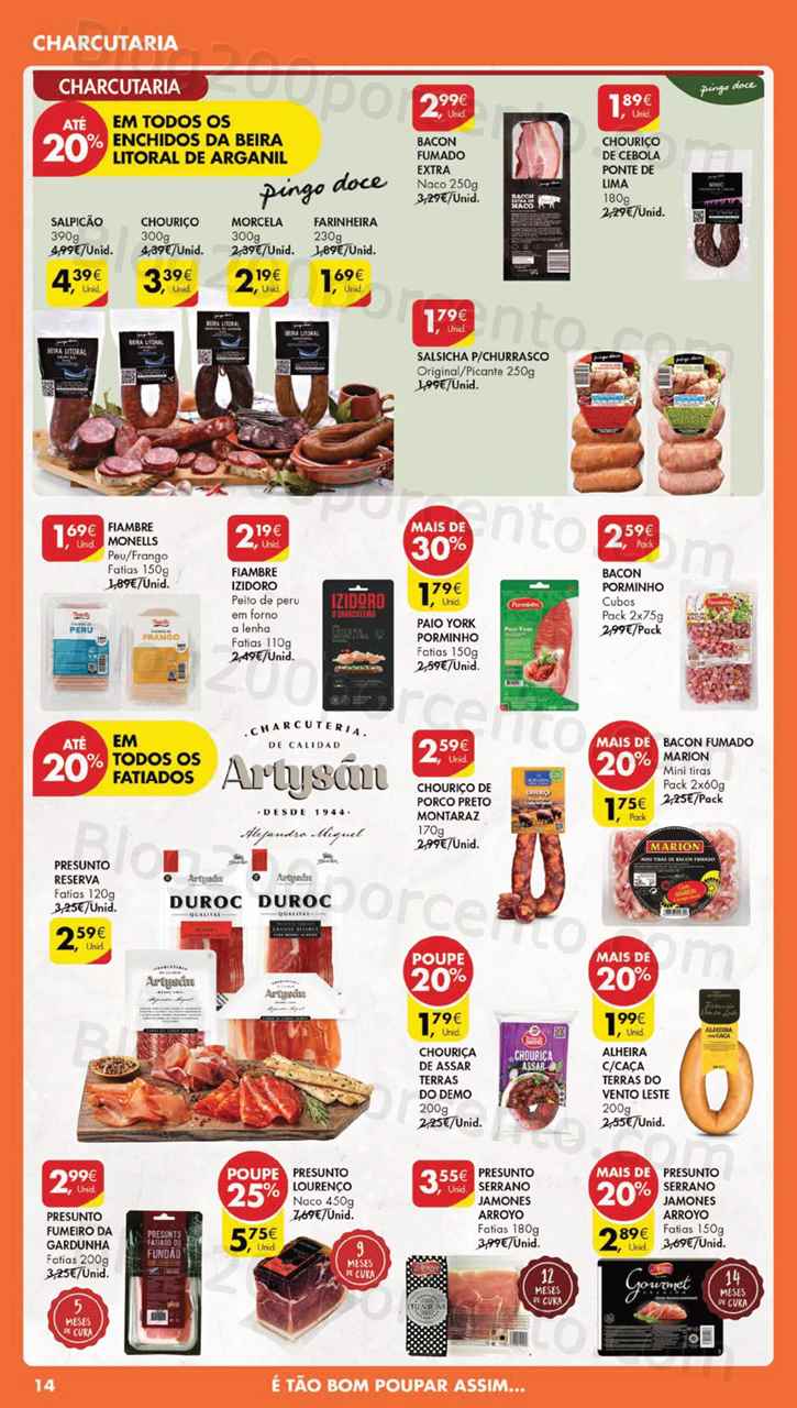 Folheto Pingo Doce Lojas Grandes Promo&ccedil;&otilde;es de 2 a 8 maio