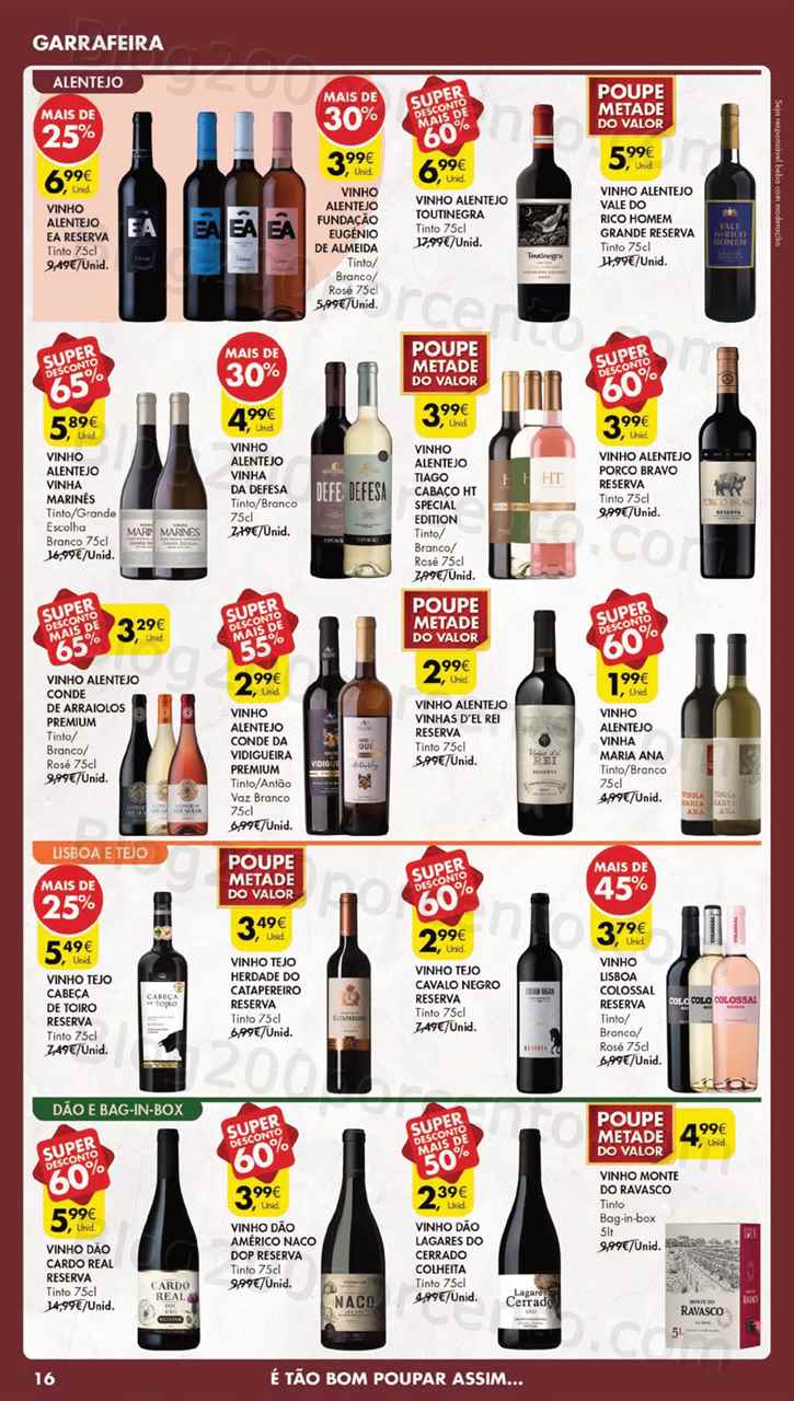 Folheto Pingo Doce Lojas Grandes Promo&ccedil;&otilde;es de 2 a 8 maio