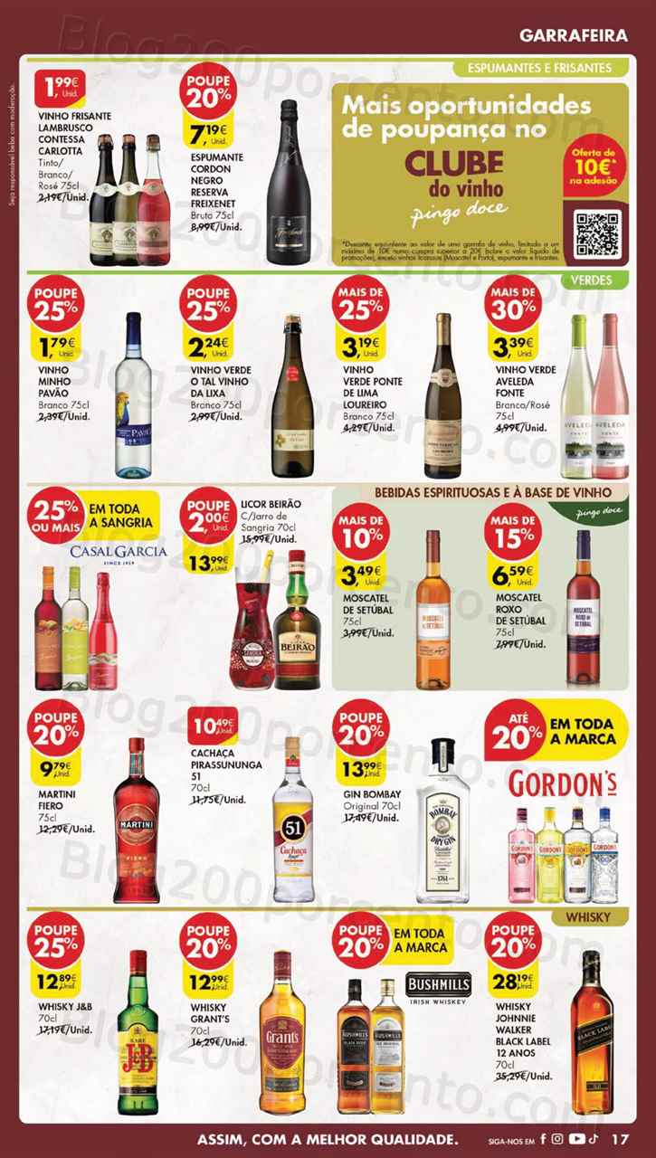 Folheto Pingo Doce Lojas Grandes Promo&ccedil;&otilde;es de 2 a 8 maio