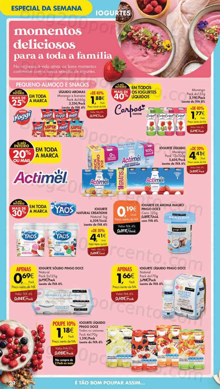 Folheto Pingo Doce Lojas Grandes Promo&ccedil;&otilde;es de 2 a 8 maio