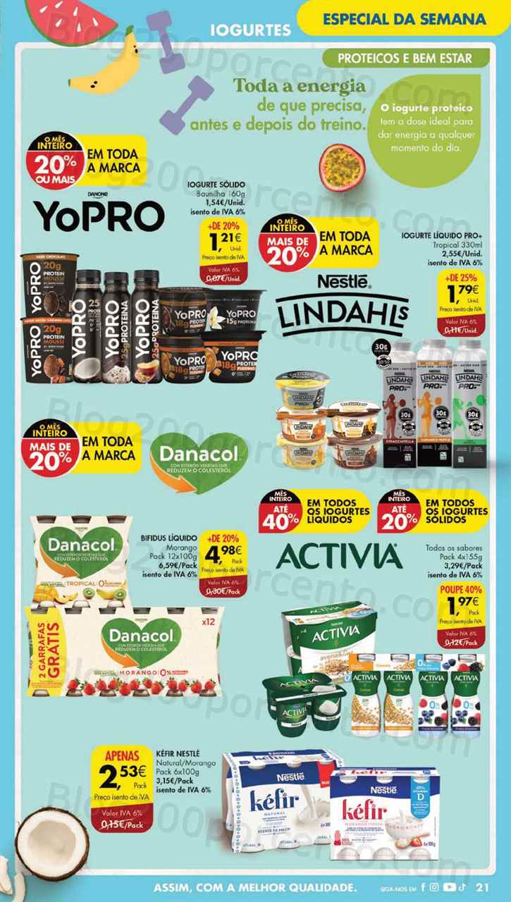 Folheto Pingo Doce Lojas Grandes Promo&ccedil;&otilde;es de 2 a 8 maio
