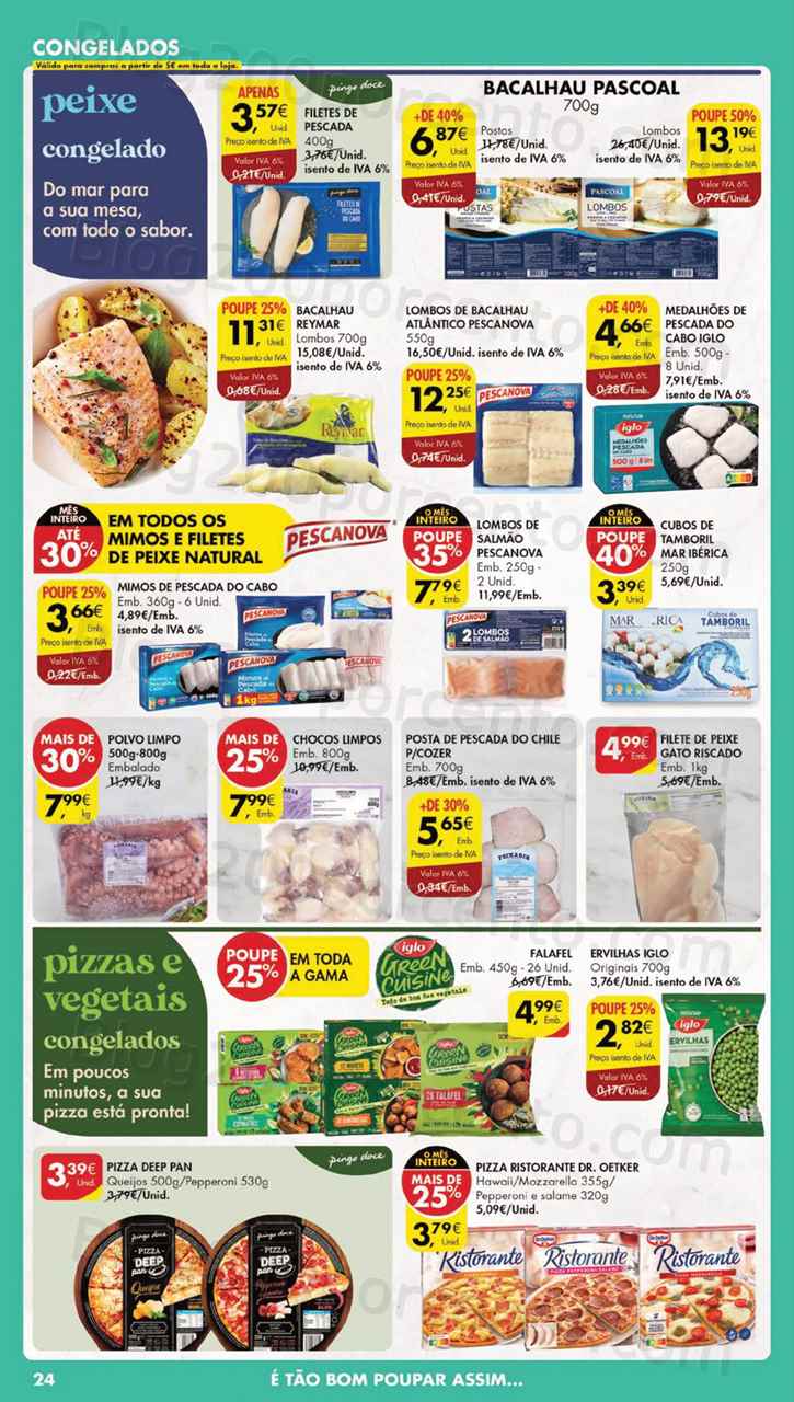Folheto Pingo Doce Lojas Grandes Promo&ccedil;&otilde;es de 2 a 8 maio