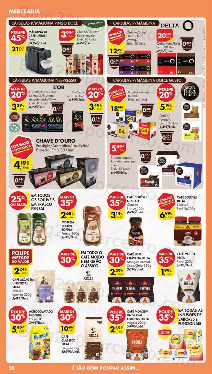 Folheto Pingo Doce Lojas Grandes Promo&ccedil;&otilde;es de 2 a 8 maio