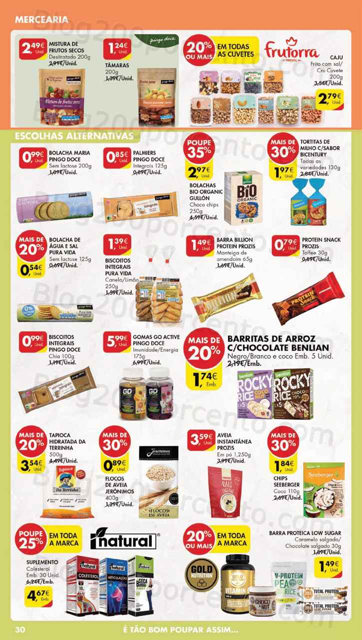 Folheto Pingo Doce Lojas Grandes Promo&ccedil;&otilde;es de 2 a 8 maio