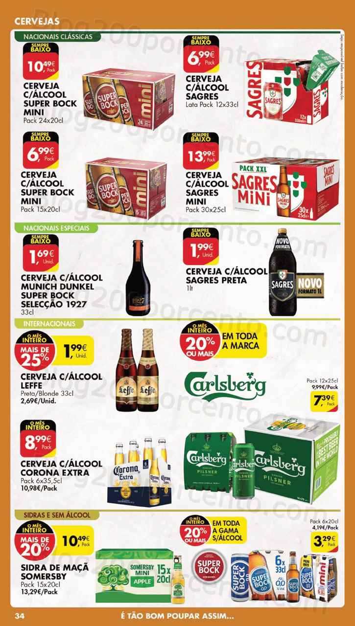 Folheto Pingo Doce Lojas Grandes Promo&ccedil;&otilde;es de 2 a 8 maio