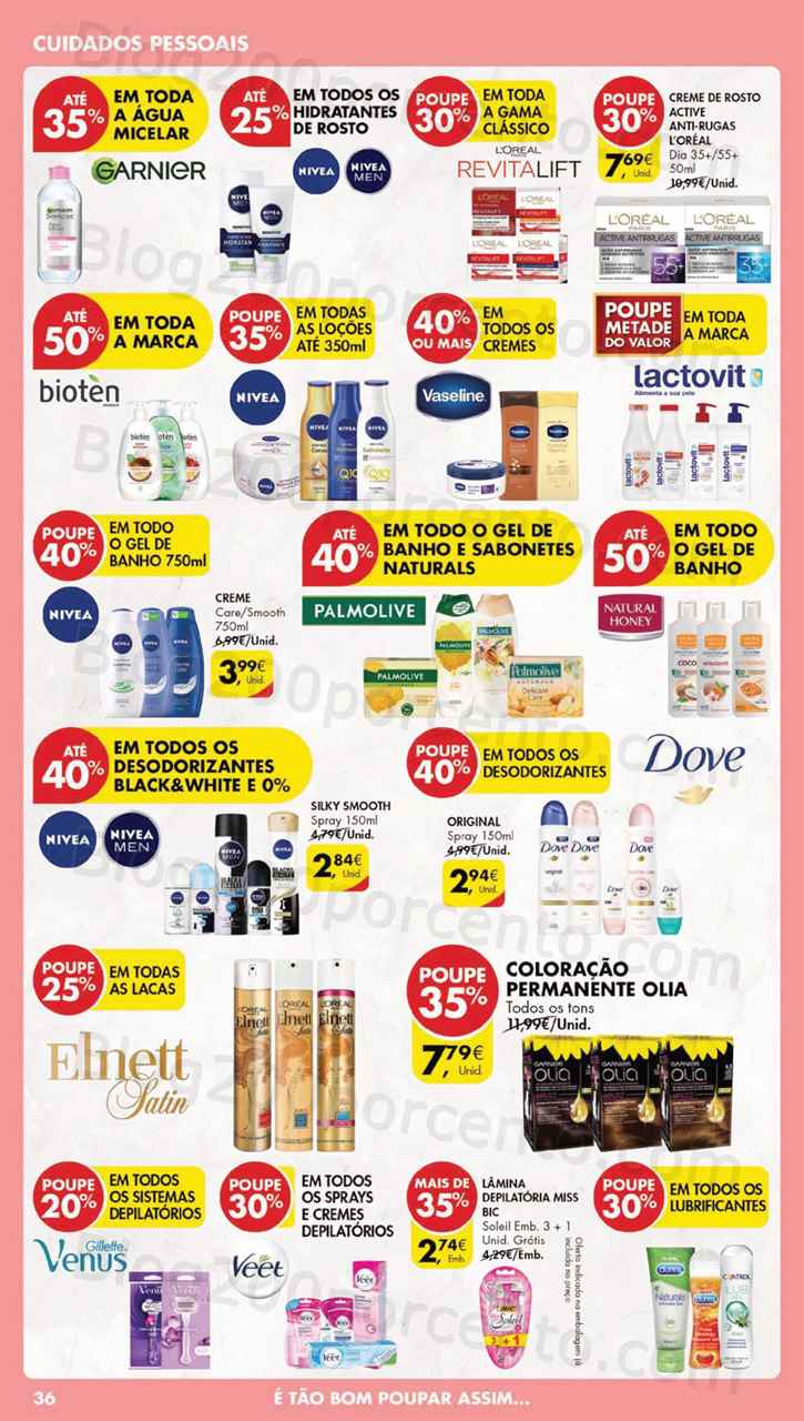 Folheto Pingo Doce Lojas Grandes Promo&ccedil;&otilde;es de 2 a 8 maio