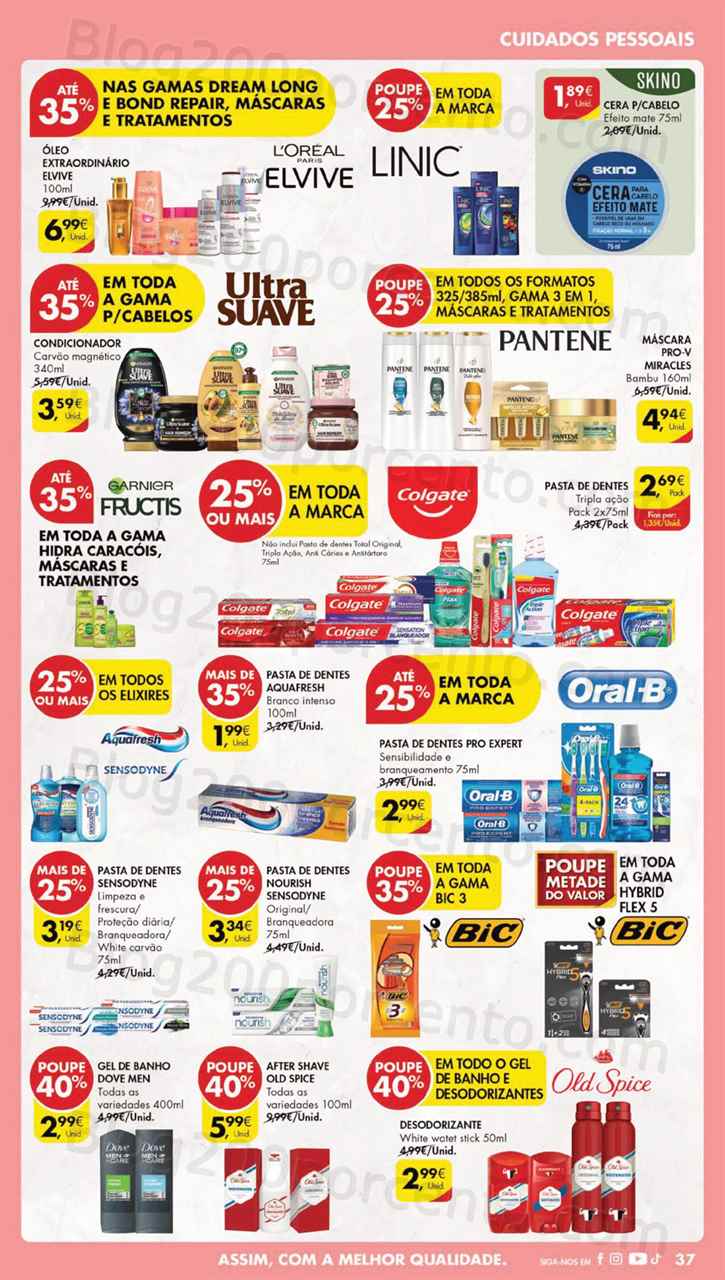 Folheto Pingo Doce Lojas Grandes Promo&ccedil;&otilde;es de 2 a 8 maio