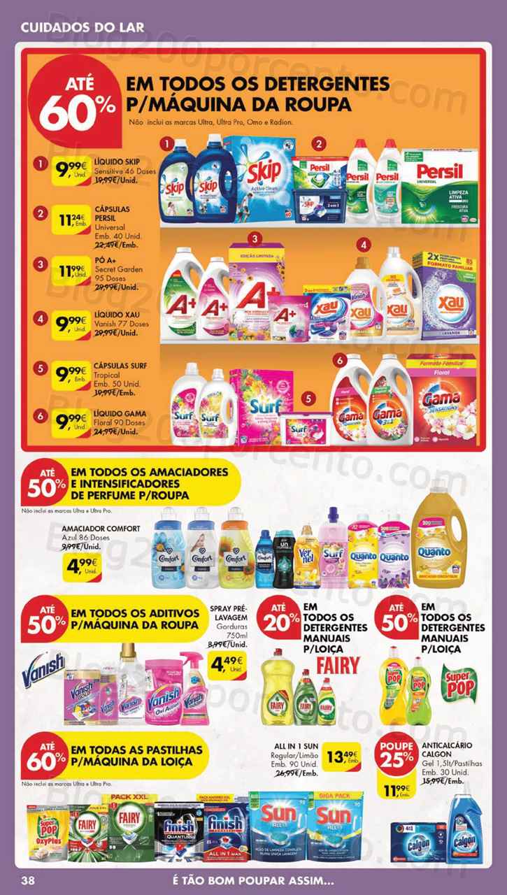 Folheto Pingo Doce Lojas Grandes Promo&ccedil;&otilde;es de 2 a 8 maio