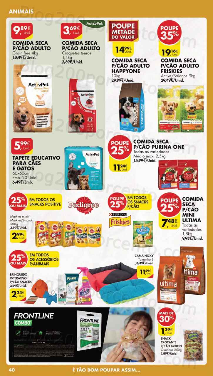 Folheto Pingo Doce Lojas Grandes Promo&ccedil;&otilde;es de 2 a 8 maio