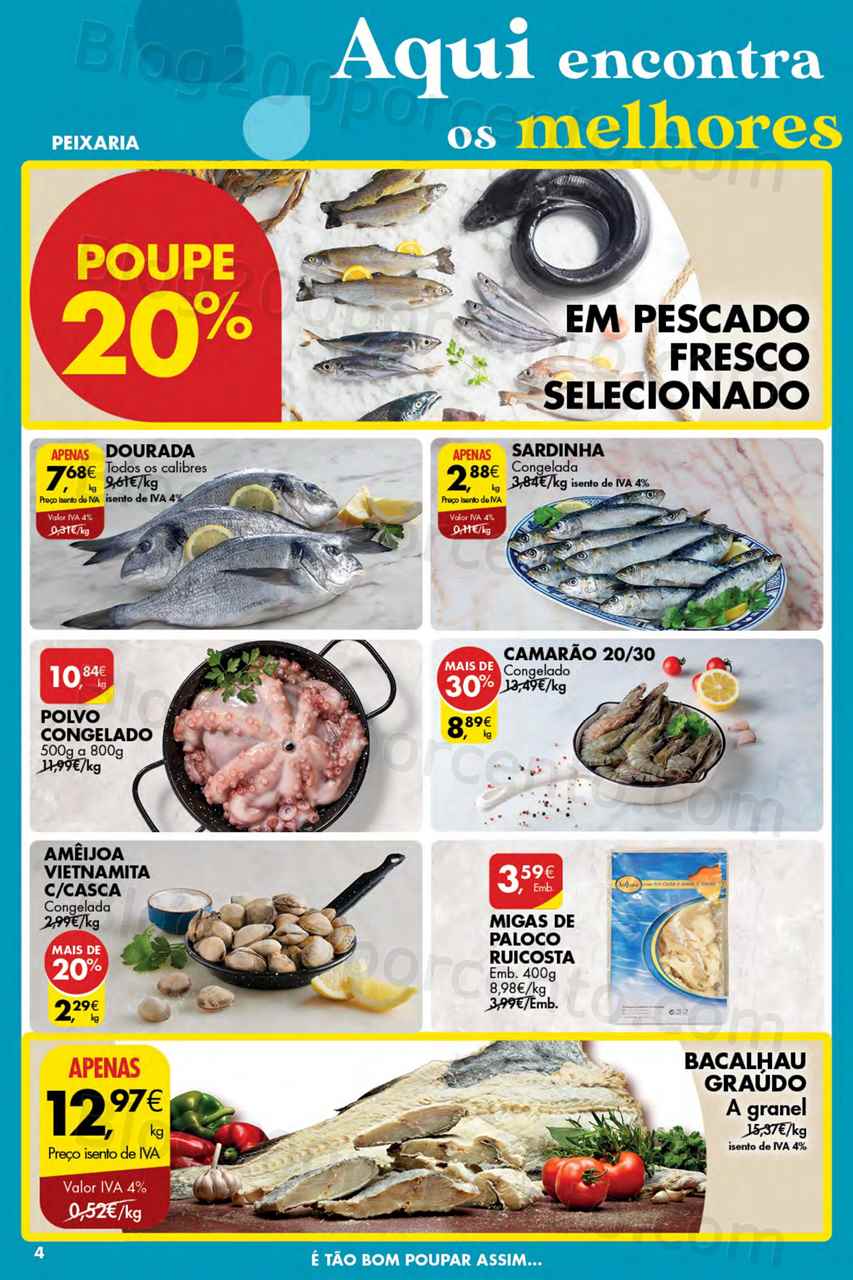 Folheto Pingo Doce A&ccedil;ores Promo&ccedil;&otilde;es de 11 a 17 maio