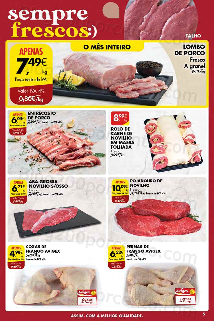 Folheto Pingo Doce A&ccedil;ores Promo&ccedil;&otilde;es de 11 a 17 maio