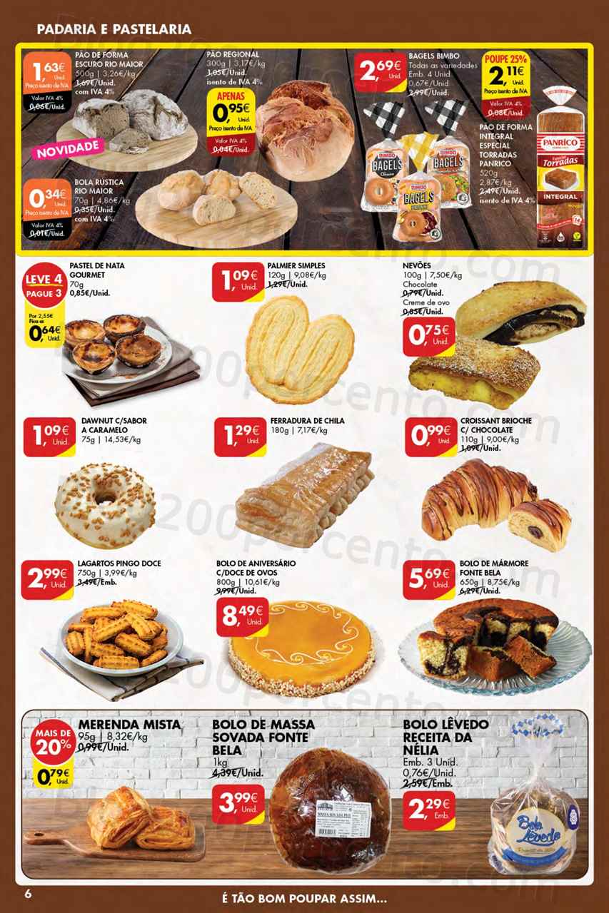 Folheto Pingo Doce A&ccedil;ores Promo&ccedil;&otilde;es de 11 a 17 maio