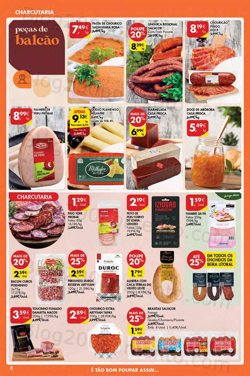 Folheto Pingo Doce A&ccedil;ores Promo&ccedil;&otilde;es de 11 a 17 maio