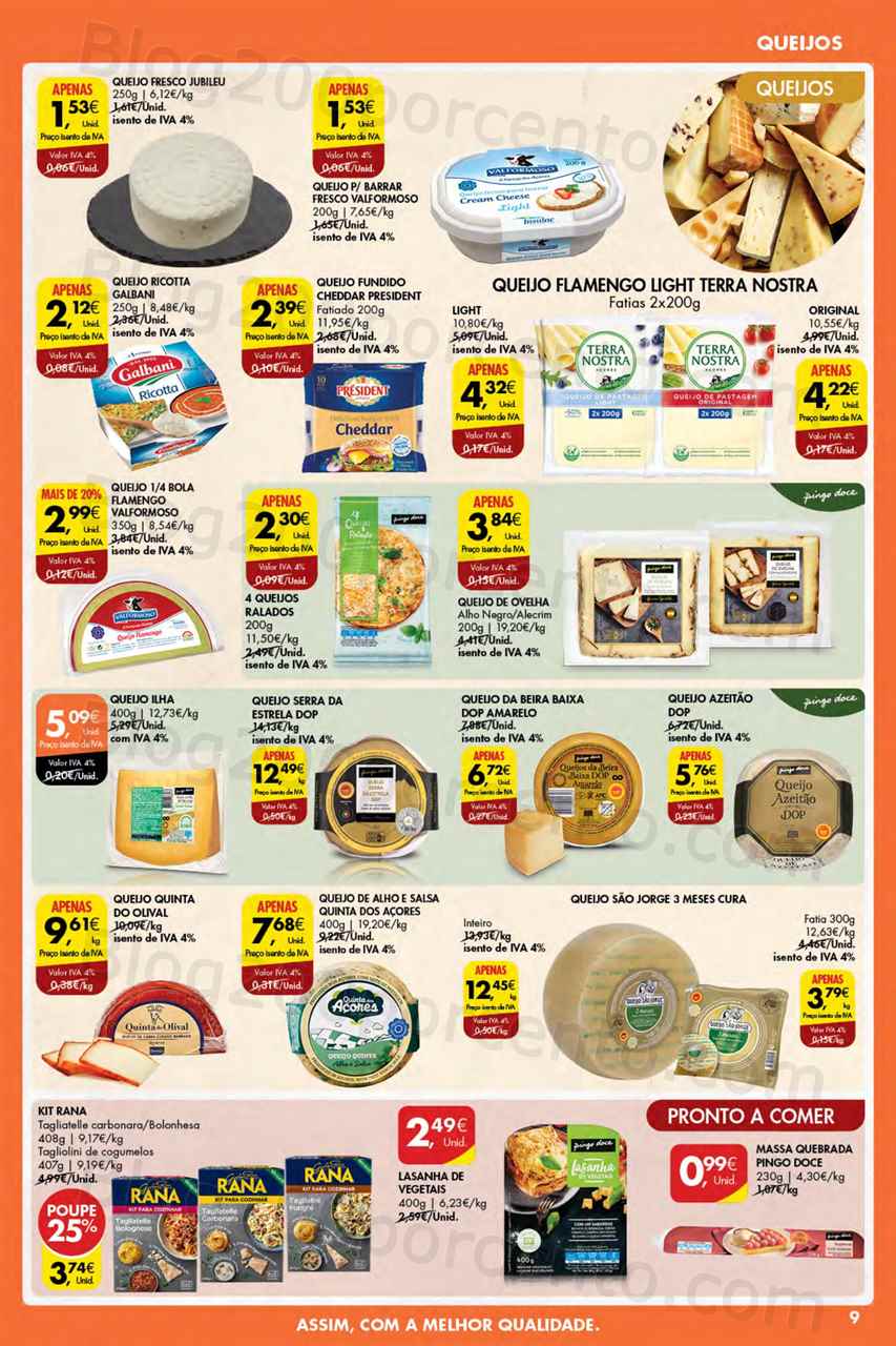 Folheto Pingo Doce A&ccedil;ores Promo&ccedil;&otilde;es de 11 a 17 maio