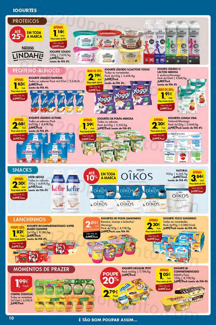 Folheto Pingo Doce A&ccedil;ores Promo&ccedil;&otilde;es de 11 a 17 maio