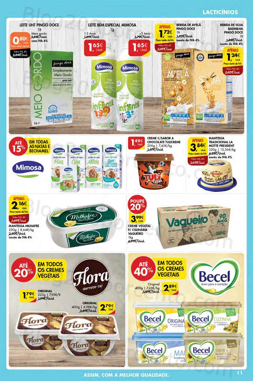 Folheto Pingo Doce A&ccedil;ores Promo&ccedil;&otilde;es de 11 a 17 maio