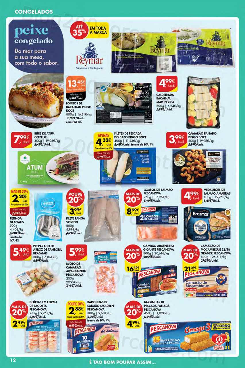 Folheto Pingo Doce A&ccedil;ores Promo&ccedil;&otilde;es de 11 a 17 maio