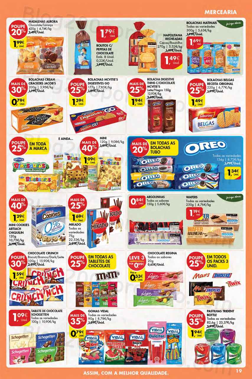 Folheto Pingo Doce A&ccedil;ores Promo&ccedil;&otilde;es de 11 a 17 maio