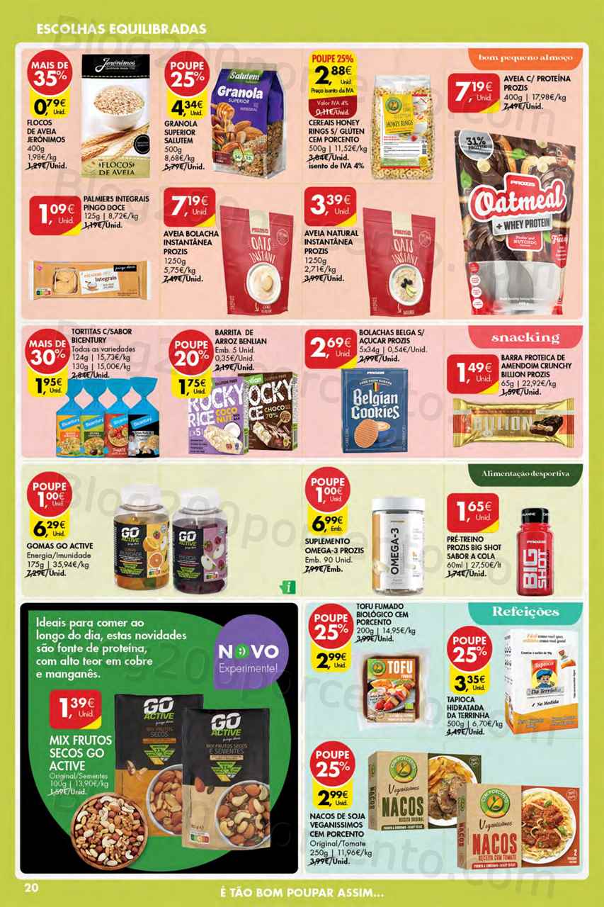 Folheto Pingo Doce A&ccedil;ores Promo&ccedil;&otilde;es de 11 a 17 maio