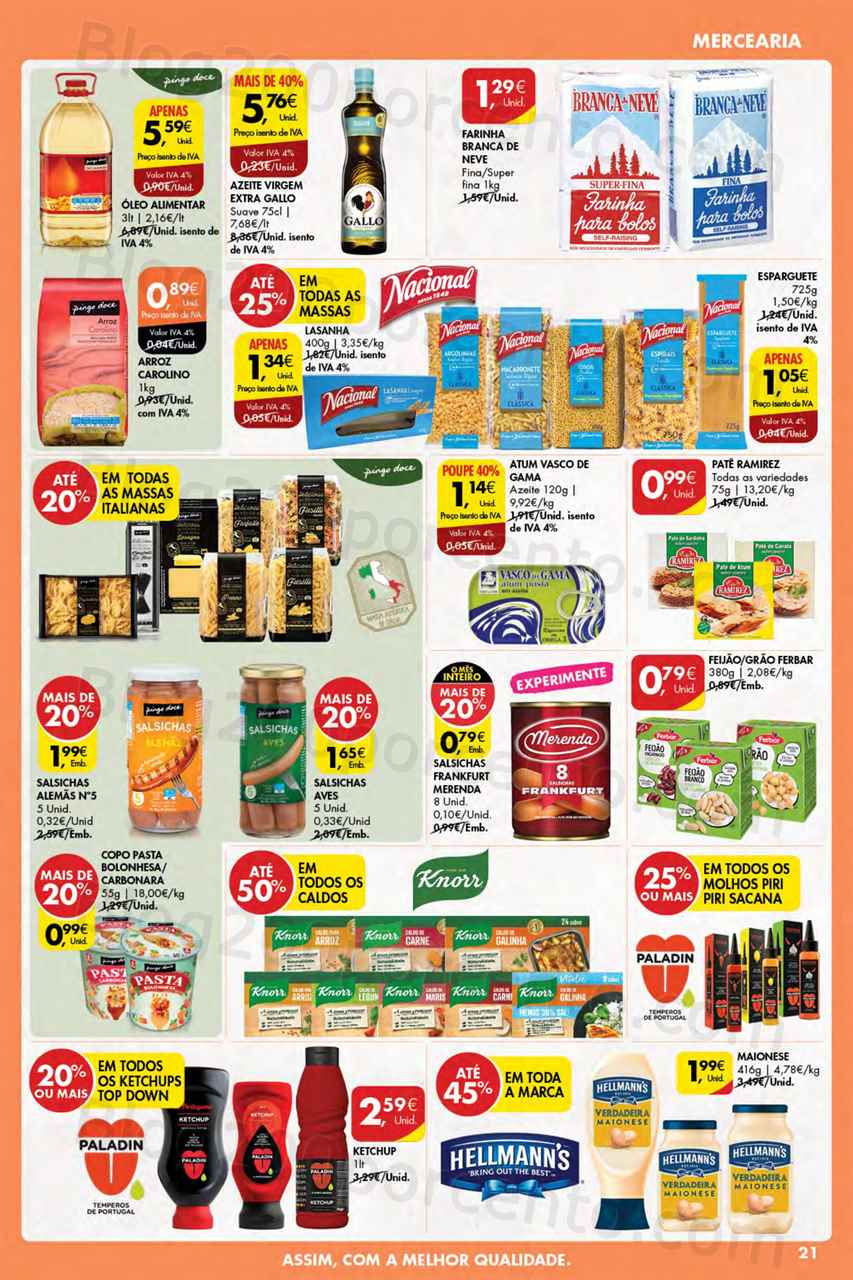 Folheto Pingo Doce A&ccedil;ores Promo&ccedil;&otilde;es de 11 a 17 maio
