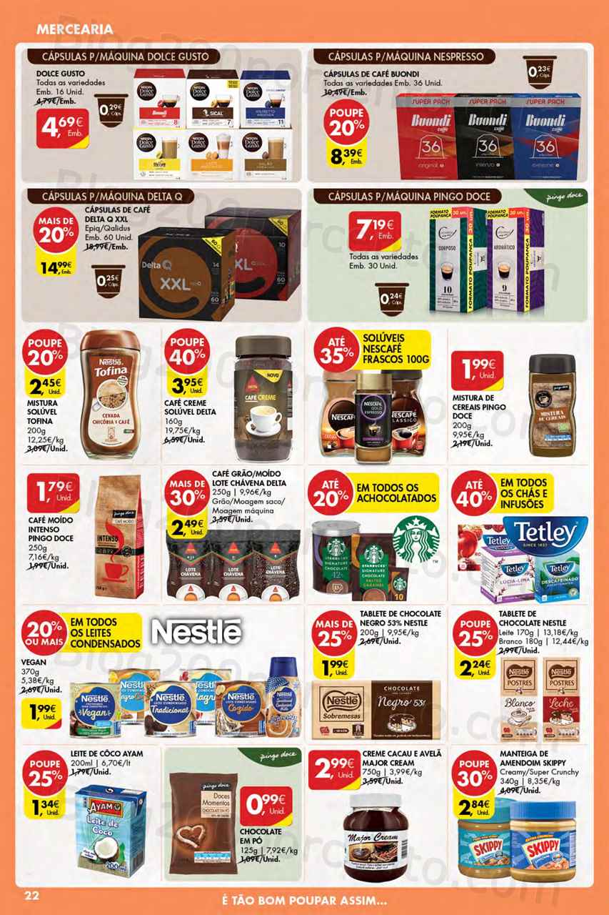 Folheto Pingo Doce A&ccedil;ores Promo&ccedil;&otilde;es de 11 a 17 maio