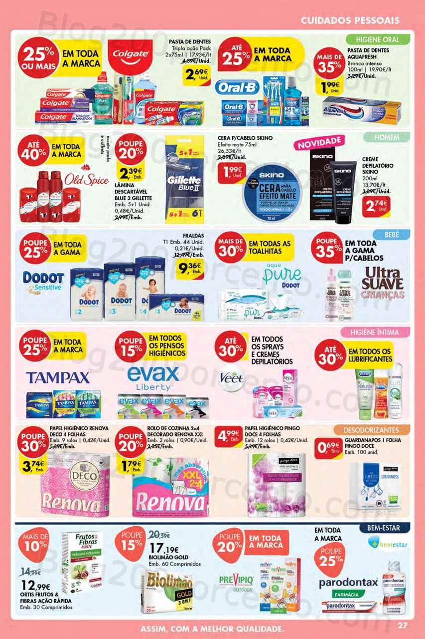 Folheto Pingo Doce A&ccedil;ores Promo&ccedil;&otilde;es de 11 a 17 maio