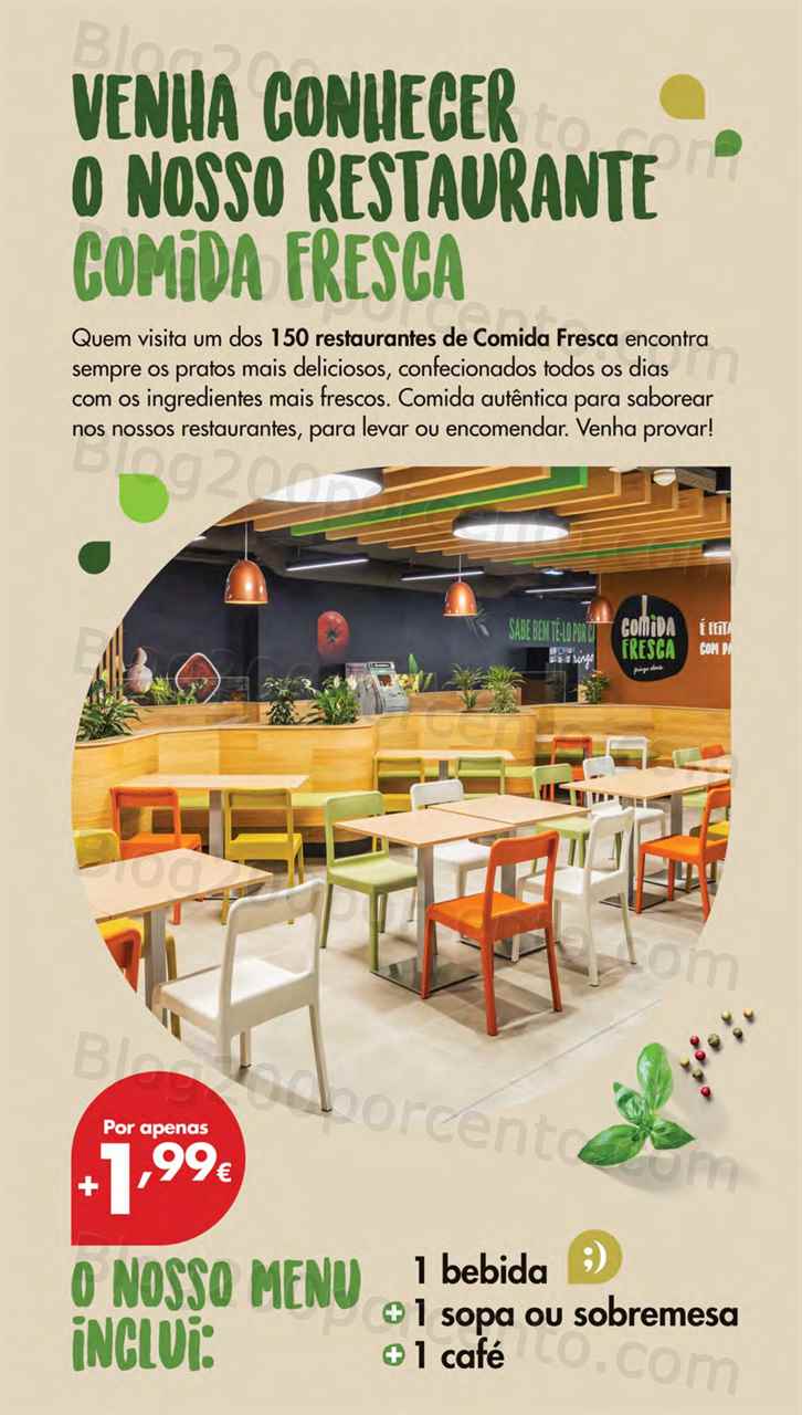 Folheto Pingo Doce Lojas Pequenas Promo&ccedil;&otilde;es de 9 a 15 de maio