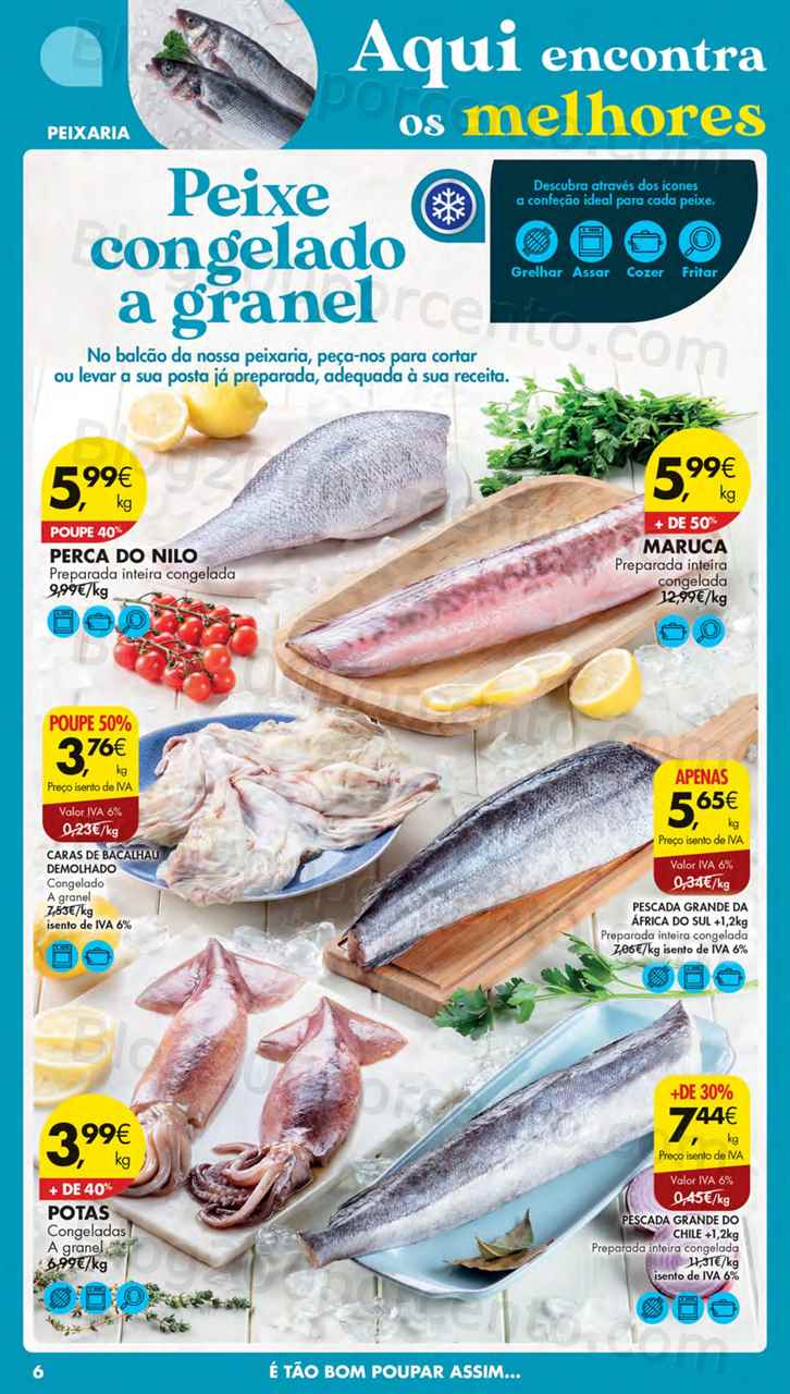 Folheto Pingo Doce Lojas Pequenas Promo&ccedil;&otilde;es de 9 a 15 de maio