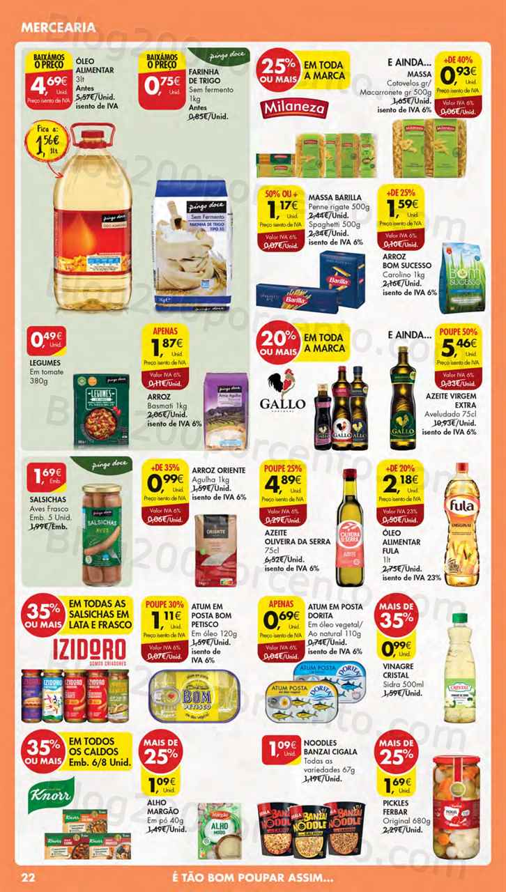 Folheto Pingo Doce Lojas Pequenas Promo&ccedil;&otilde;es de 9 a 15 de maio