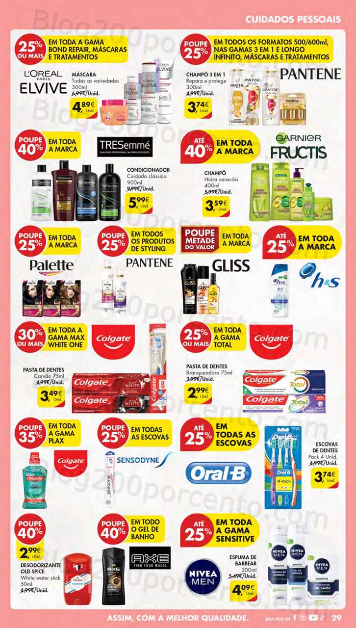 Folheto Pingo Doce Lojas Pequenas Promo&ccedil;&otilde;es de 9 a 15 de maio