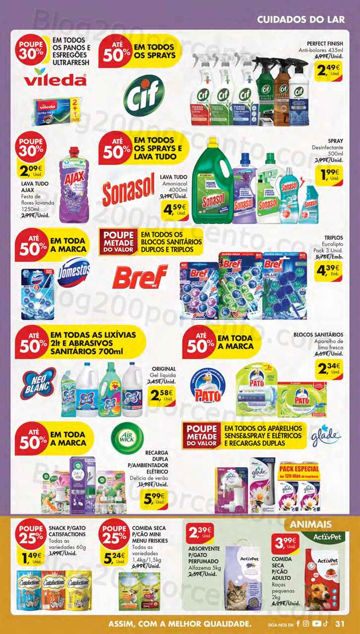 Folheto Pingo Doce Lojas Pequenas Promo&ccedil;&otilde;es de 9 a 15 de maio