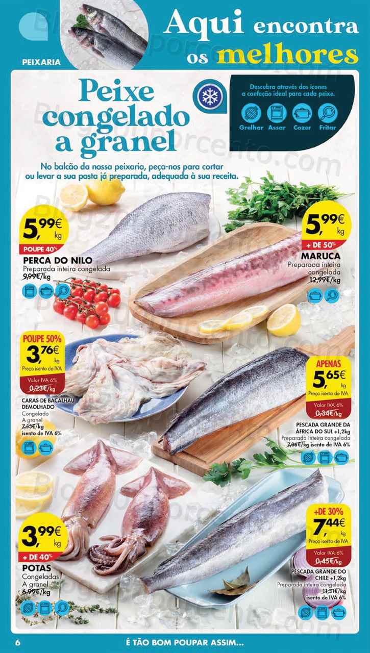 Folheto Pingo Doce Lojas Grandes Promo&ccedil;&otilde;es de 9 a 15 de maio