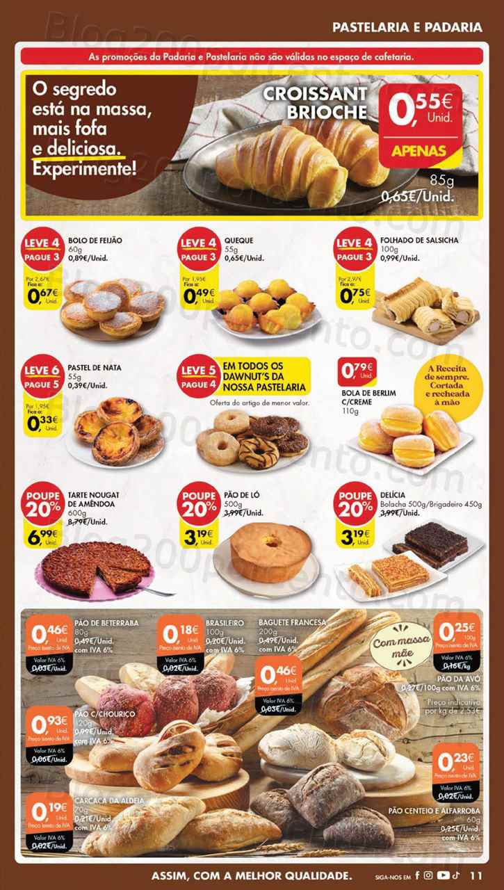 Folheto Pingo Doce Lojas Grandes Promo&ccedil;&otilde;es de 9 a 15 de maio