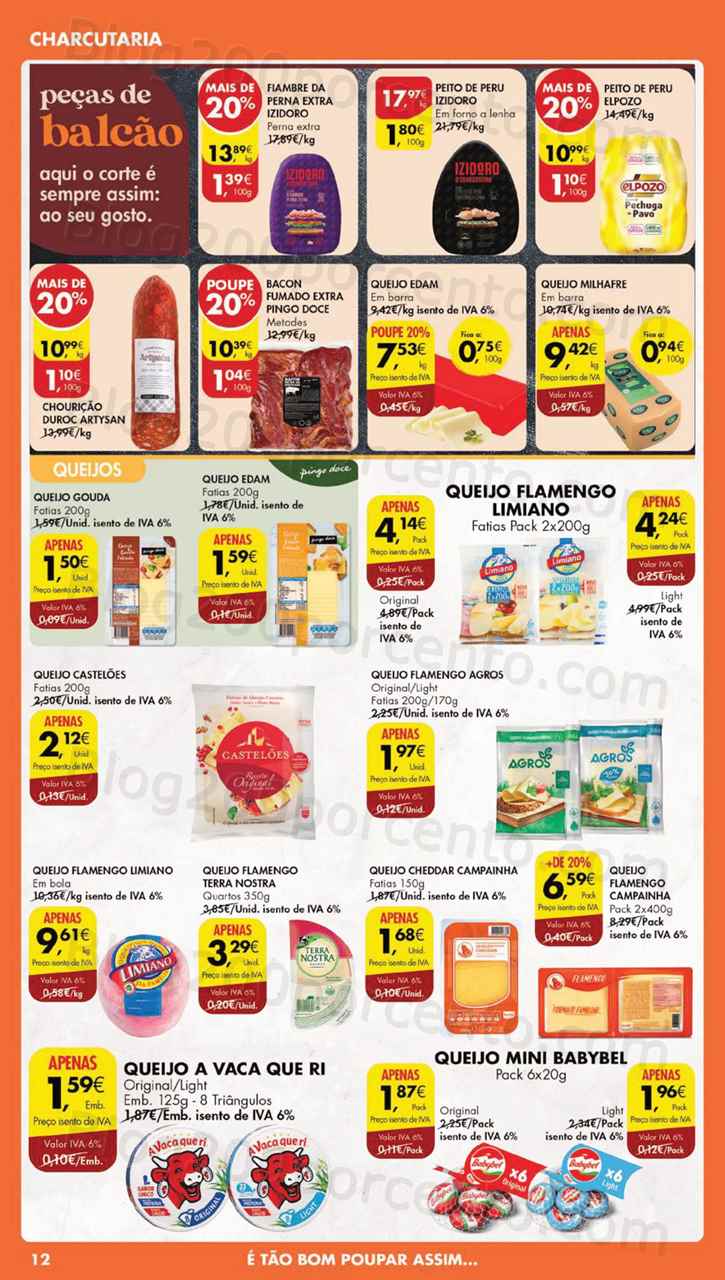 Folheto Pingo Doce Lojas Grandes Promo&ccedil;&otilde;es de 9 a 15 de maio
