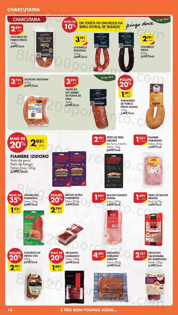 Folheto Pingo Doce Lojas Grandes Promo&ccedil;&otilde;es de 9 a 15 de maio