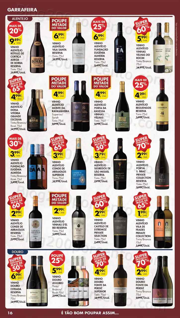 Folheto Pingo Doce Lojas Grandes Promo&ccedil;&otilde;es de 9 a 15 de maio