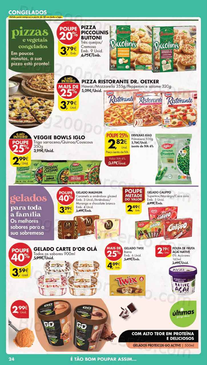 Folheto Pingo Doce Lojas Grandes Promo&ccedil;&otilde;es de 9 a 15 de maio
