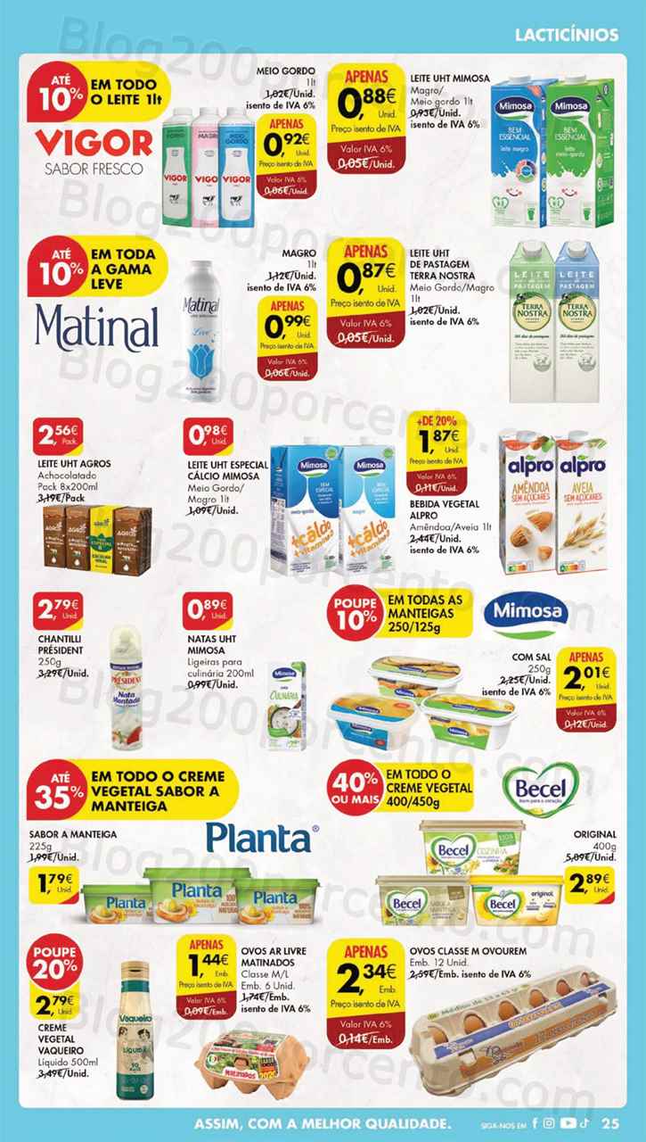 Folheto Pingo Doce Lojas Grandes Promo&ccedil;&otilde;es de 9 a 15 de maio