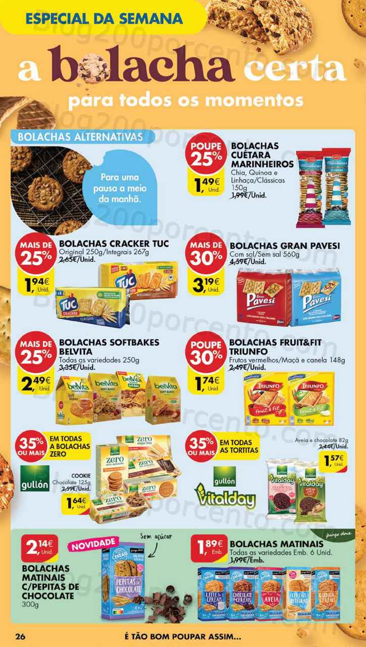 Folheto Pingo Doce Lojas Grandes Promo&ccedil;&otilde;es de 9 a 15 de maio