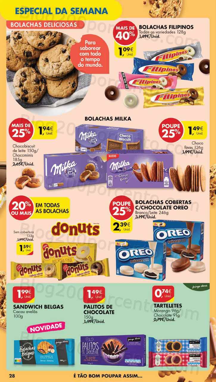 Folheto Pingo Doce Lojas Grandes Promo&ccedil;&otilde;es de 9 a 15 de maio